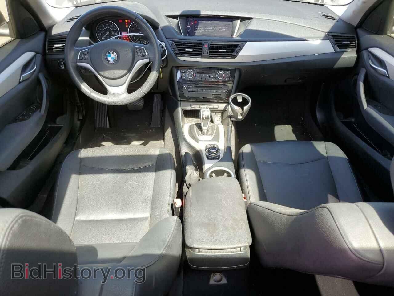 2013 BMW X1 - VIN: WBAVM1C58DVW44956 - Фото 8