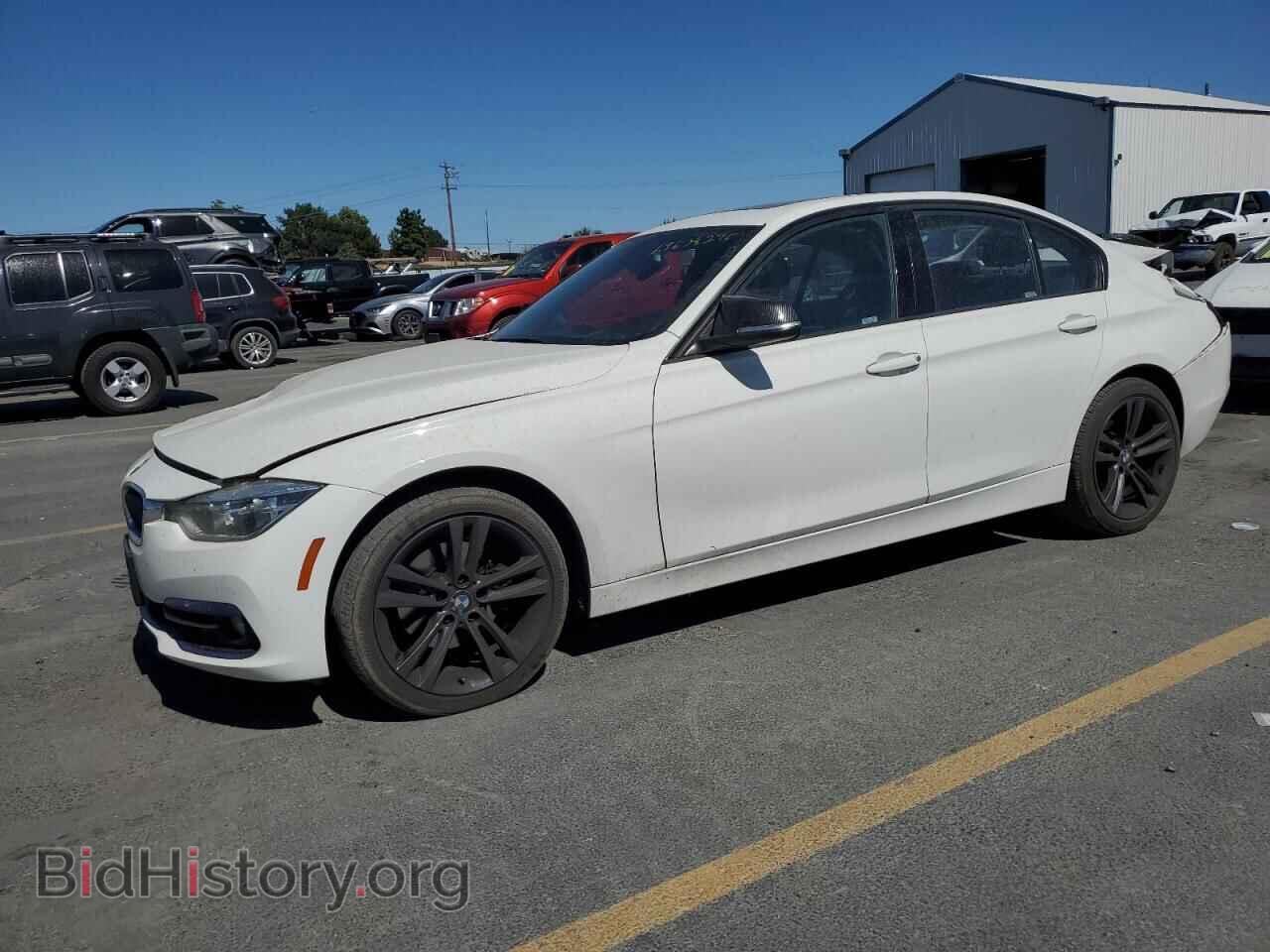 Фотография WBA8D9C55JA615011 - BMW 3 SERIES 2018