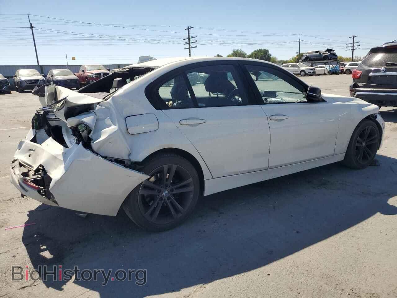 2018 BMW 3 SERIES - VIN: WBA8D9C55JA615011 - Фото 3