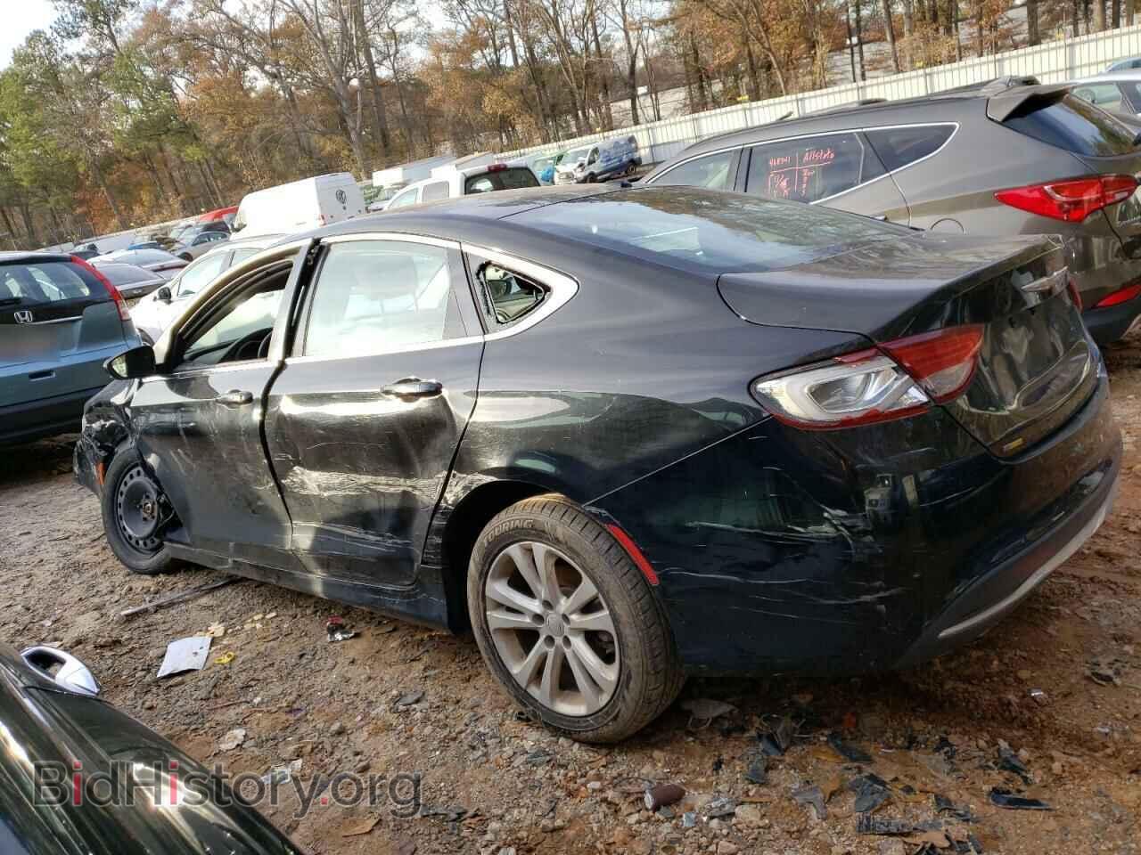 2015 CHRYSLER 200 - VIN: 1C3CCCABXFN728530 - Фото 2