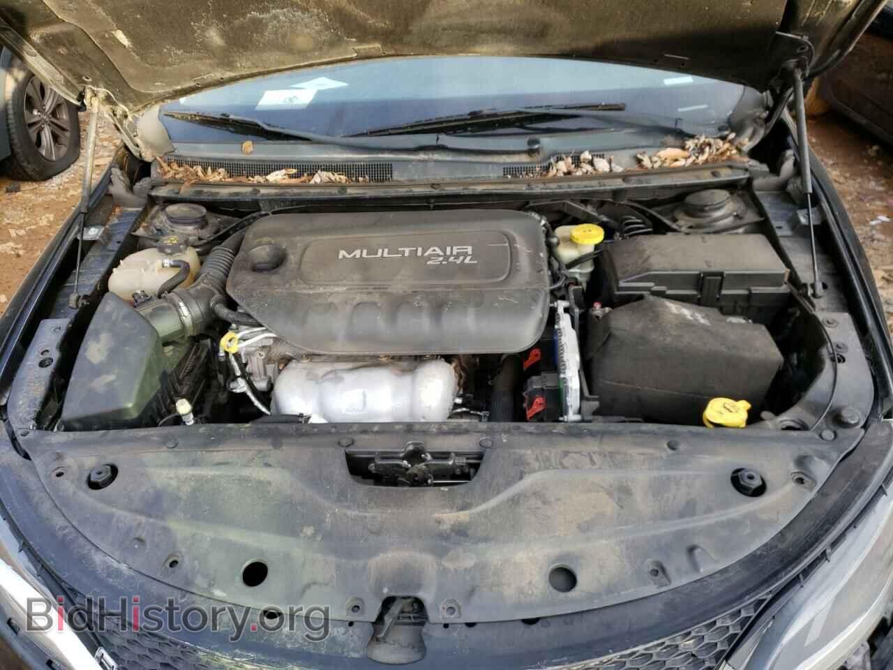 2015 CHRYSLER 200 - VIN: 1C3CCCABXFN728530 - Фото 11