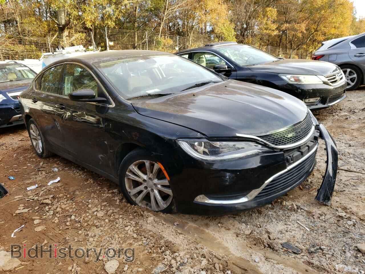 2015 CHRYSLER 200 - VIN: 1C3CCCABXFN728530 - Фото 4