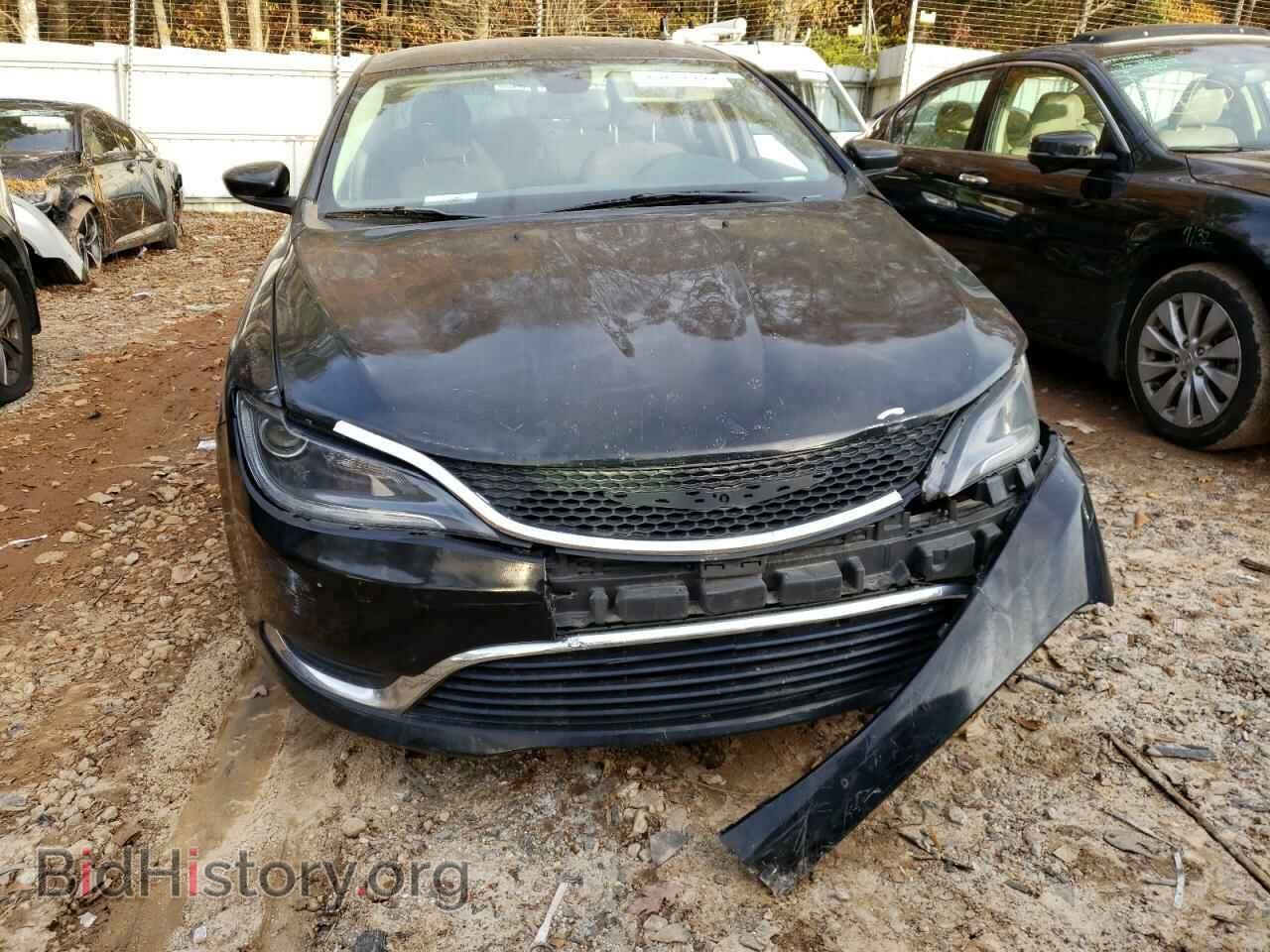 2015 CHRYSLER 200 - VIN: 1C3CCCABXFN728530 - Фото 5
