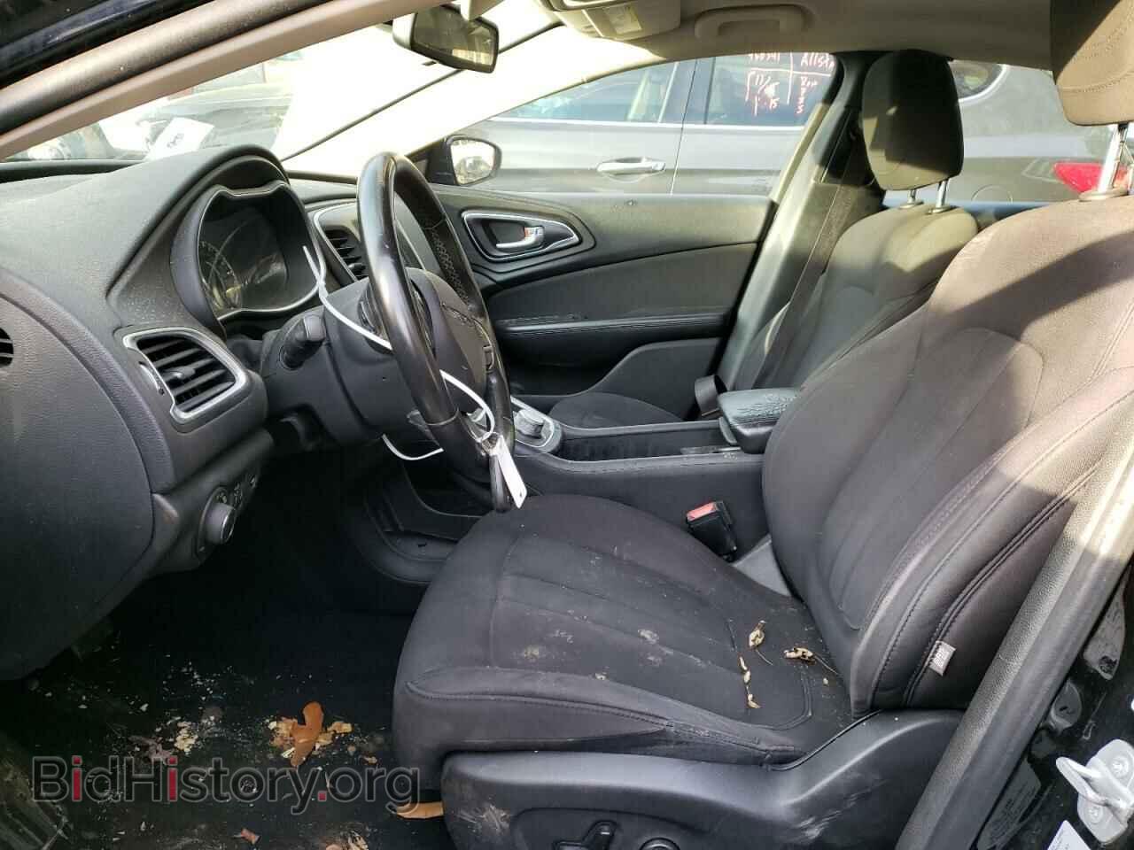 2015 CHRYSLER 200 - VIN: 1C3CCCABXFN728530 - Фото 7