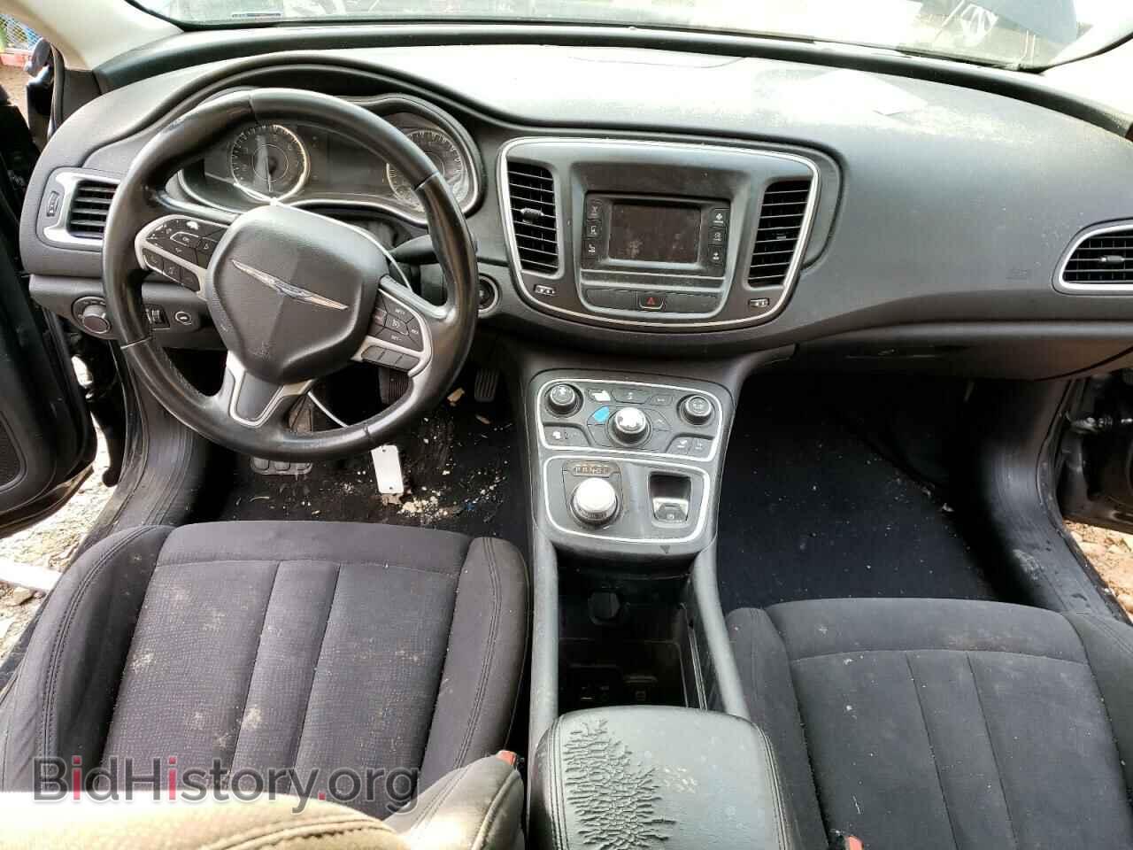 2015 CHRYSLER 200 - VIN: 1C3CCCABXFN728530 - Фото 8