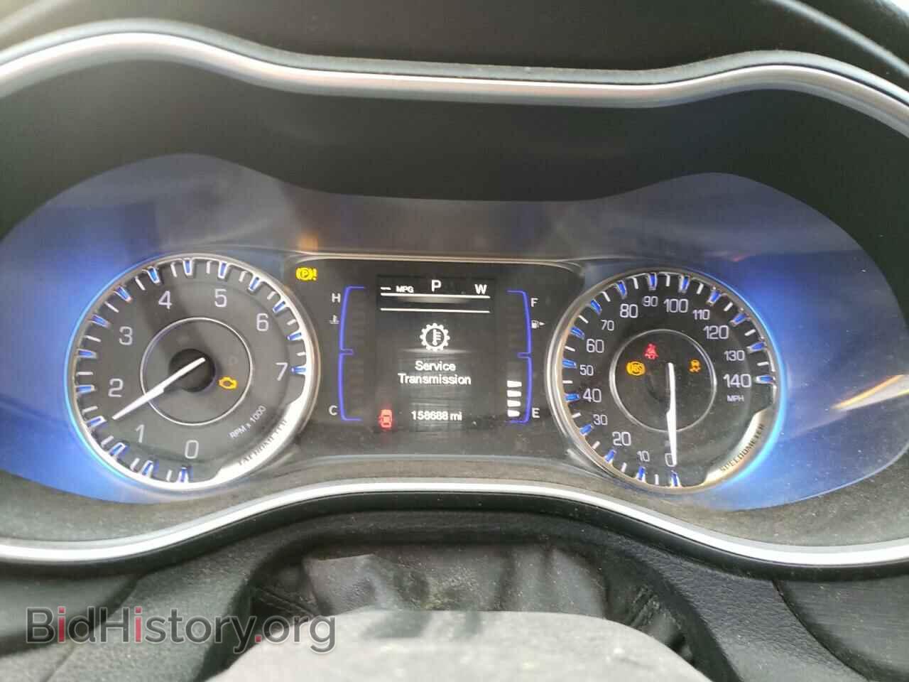 2015 CHRYSLER 200 - VIN: 1C3CCCABXFN728530 - Фото 9