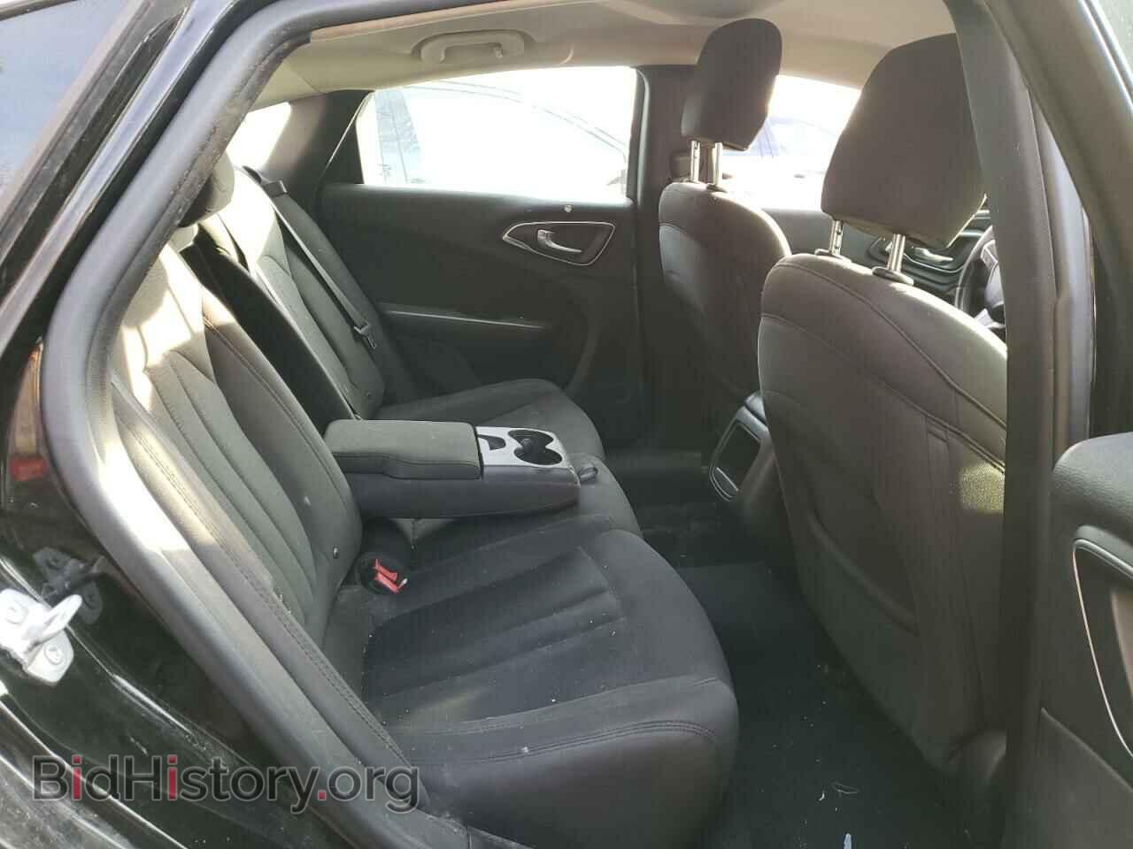 2015 CHRYSLER 200 - VIN: 1C3CCCABXFN728530 - Фото 10