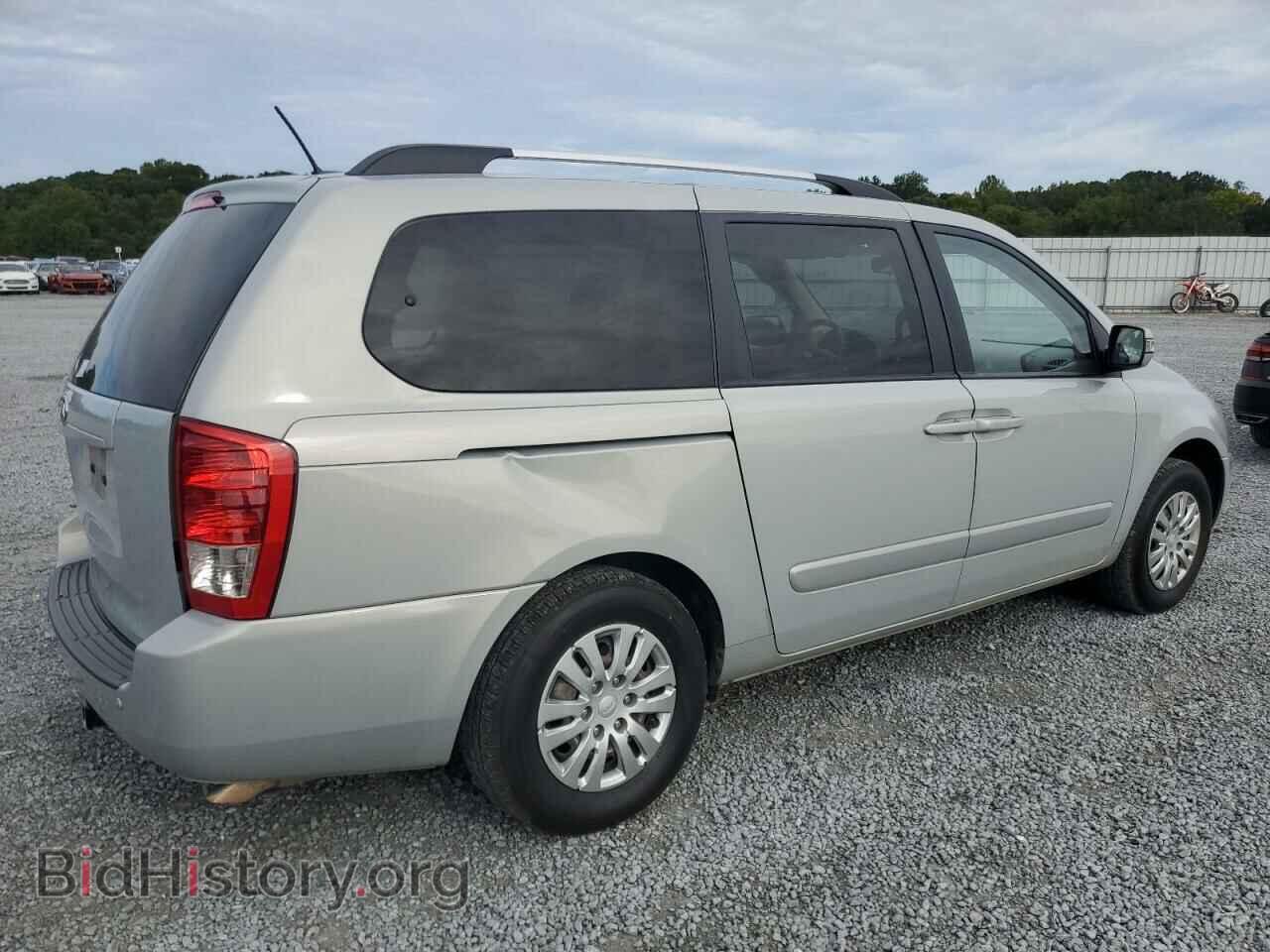 2012 KIA All Models - VIN: KNDMG4C77C6456849 - Photo 3