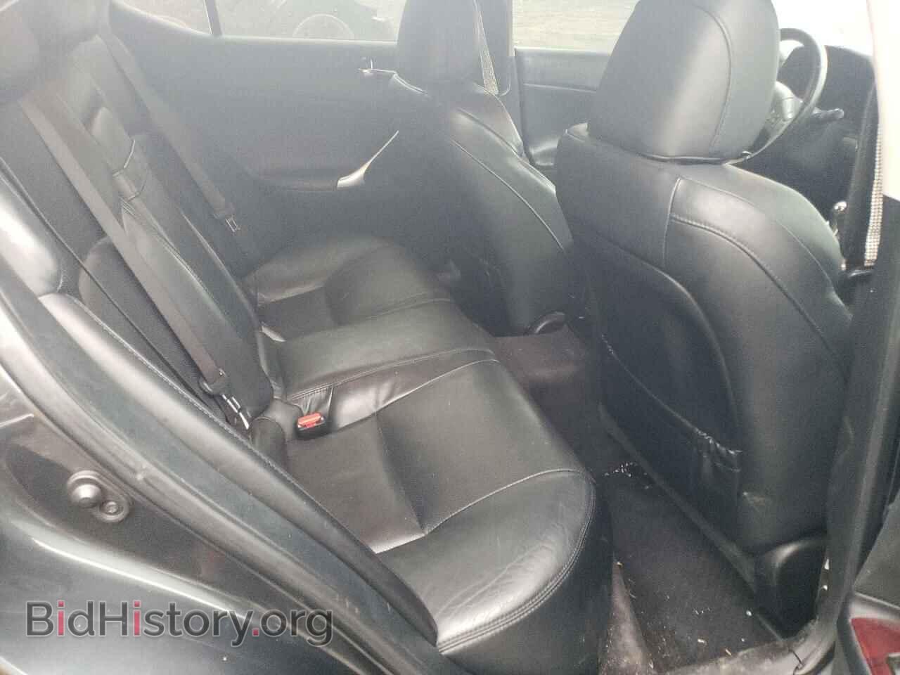 2008 LEXUS IS - VIN: JTHCK262685025610 - Фото 10