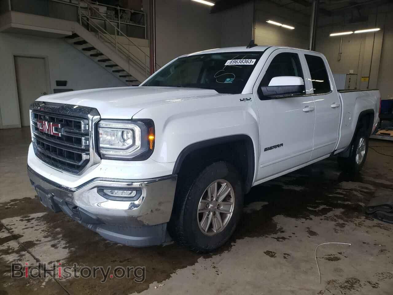 Photo 1GTV2MECXHZ163451 - GMC SIERRA 2017