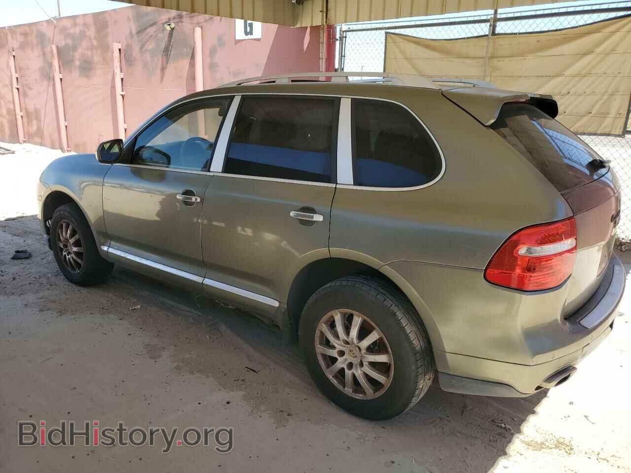 2008 PORSCHE CAYENNE - VIN: WP1AA29P78LA18016 - Фото 2