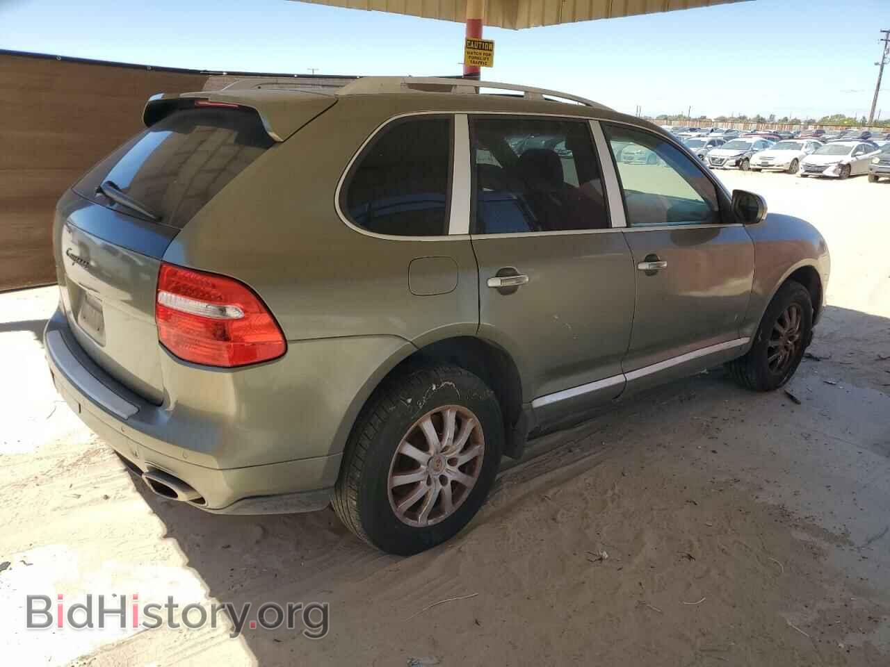 2008 PORSCHE CAYENNE - VIN: WP1AA29P78LA18016 - Фото 3