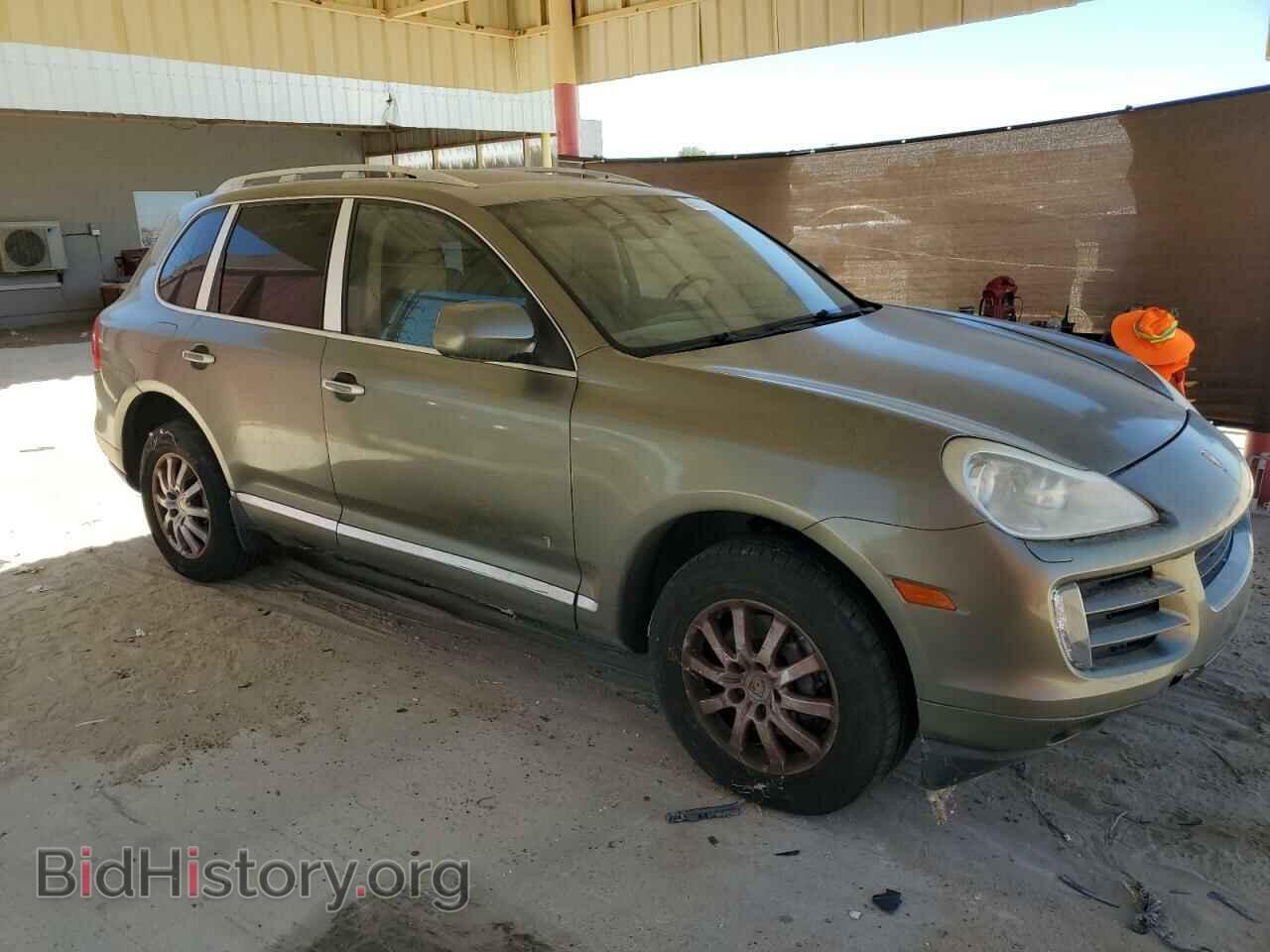 2008 PORSCHE CAYENNE - VIN: WP1AA29P78LA18016 - Фото 4