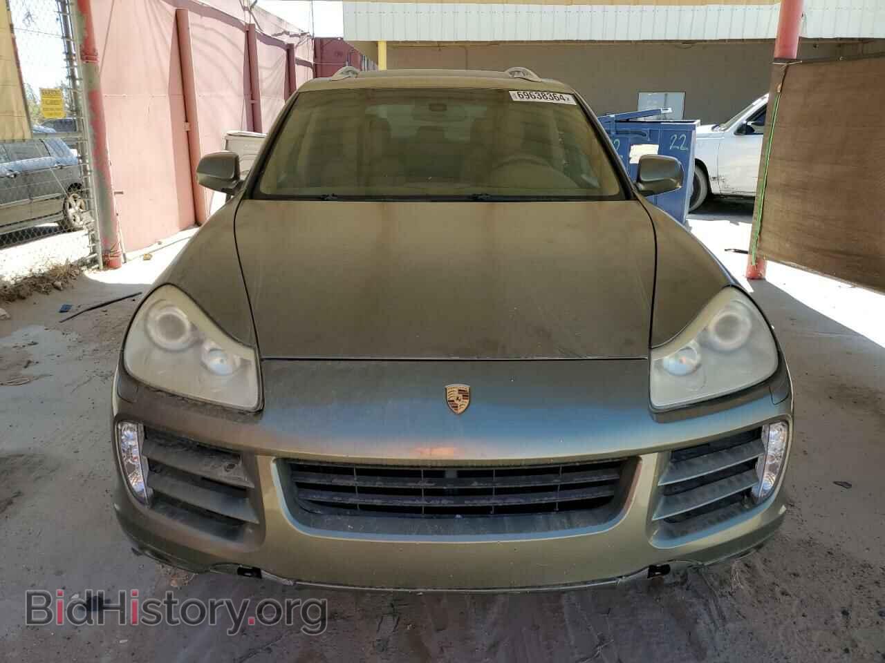 2008 PORSCHE CAYENNE - VIN: WP1AA29P78LA18016 - Фото 5