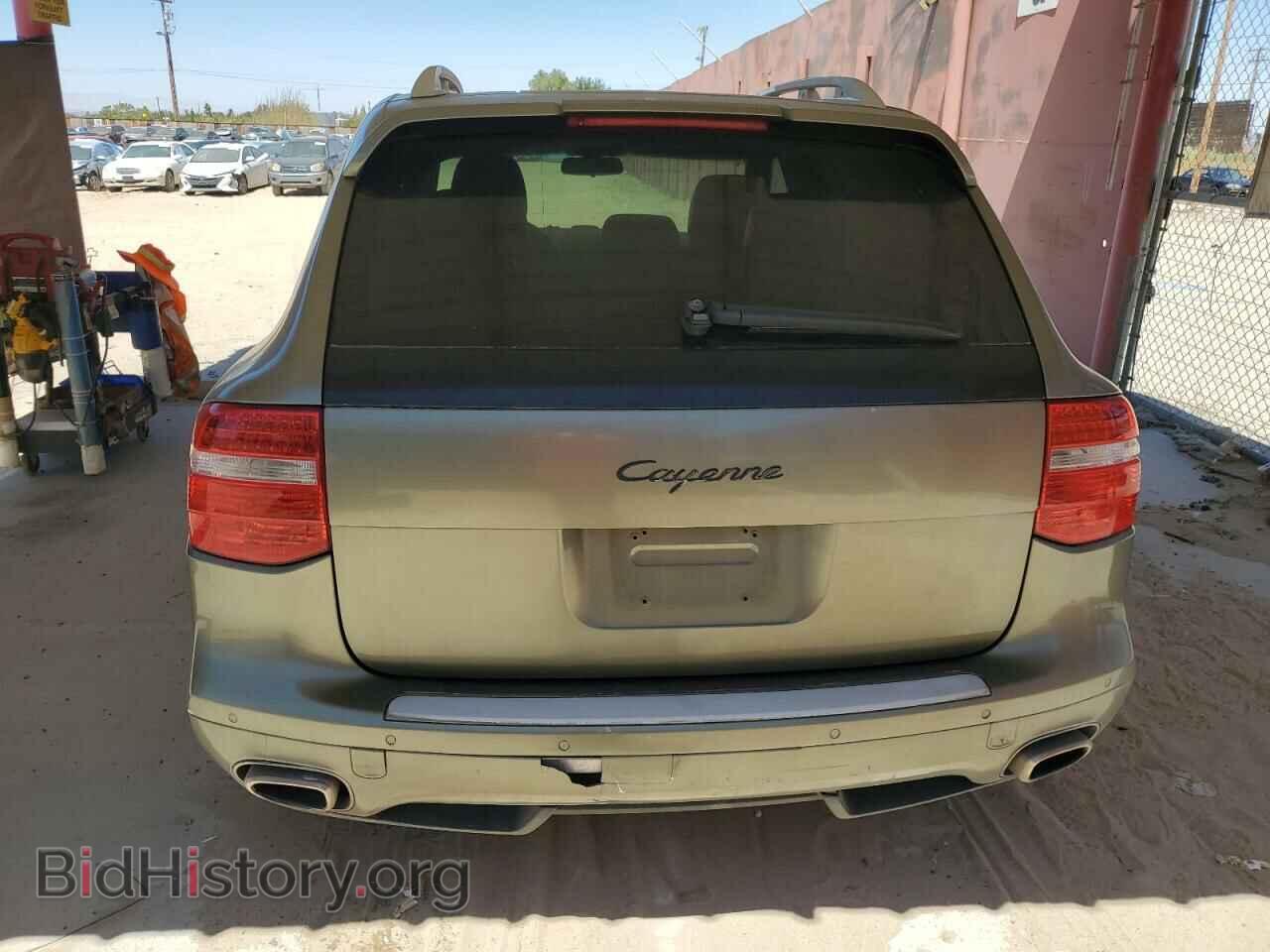 2008 PORSCHE CAYENNE - VIN: WP1AA29P78LA18016 - Фото 6