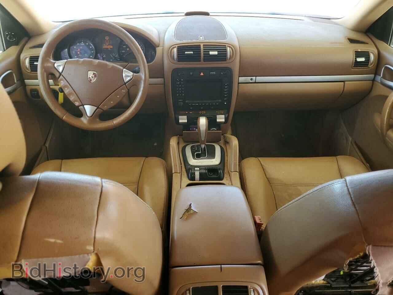 2008 PORSCHE CAYENNE - VIN: WP1AA29P78LA18016 - Фото 8