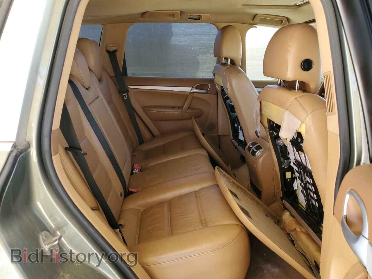 2008 PORSCHE CAYENNE - VIN: WP1AA29P78LA18016 - Фото 10