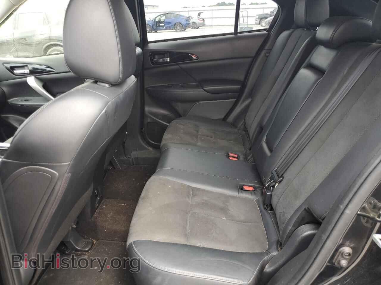 2022 MITSUBISHI ECLIPSE - VIN: JA4ATWAA9NZ003496 - Фото 11