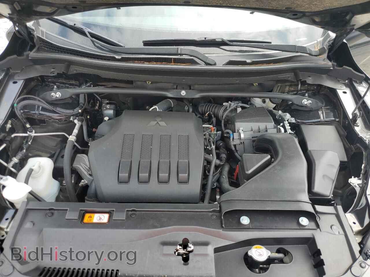 2022 MITSUBISHI ECLIPSE - VIN: JA4ATWAA9NZ003496 - Фото 12