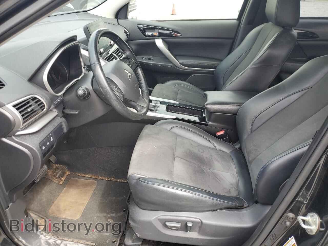 2022 MITSUBISHI ECLIPSE - VIN: JA4ATWAA9NZ003496 - Фото 7