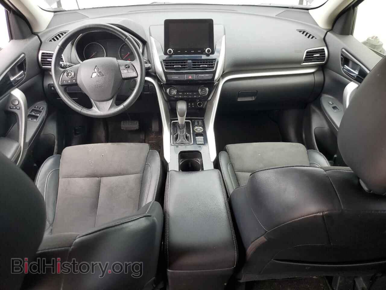 2022 MITSUBISHI ECLIPSE - VIN: JA4ATWAA9NZ003496 - Фото 8