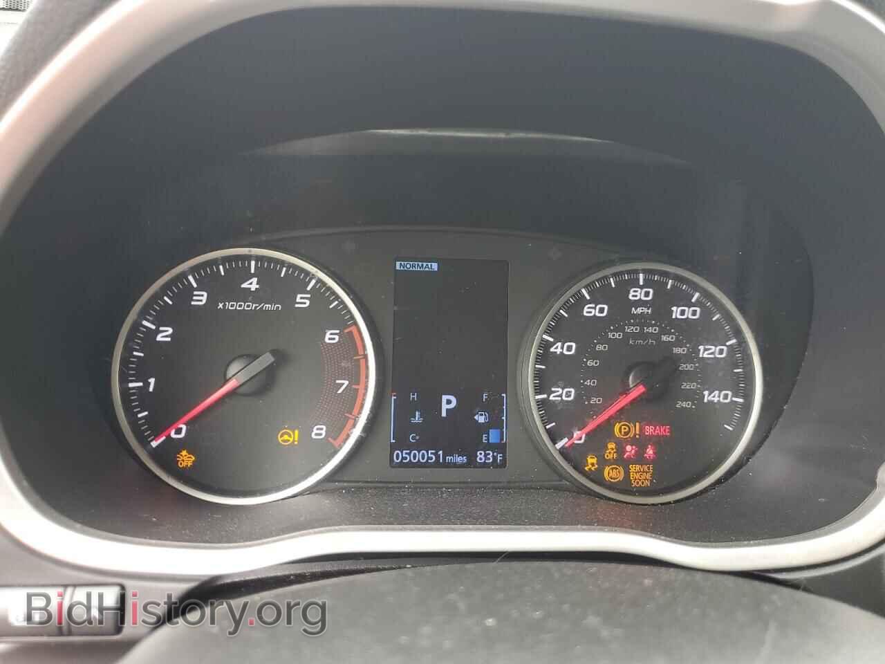 2022 MITSUBISHI ECLIPSE - VIN: JA4ATWAA9NZ003496 - Фото 9