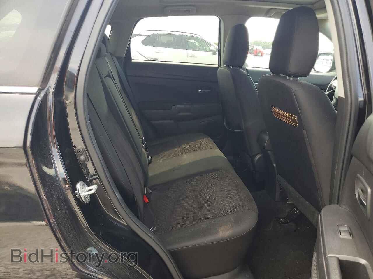 2013 MITSUBISHI OUTLANDER - VIN: 4A4AP4AU9DE021911 - Photo 11