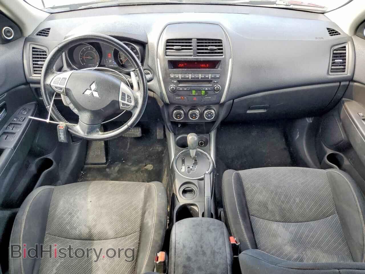 2013 MITSUBISHI OUTLANDER - VIN: 4A4AP4AU9DE021911 - Photo 8