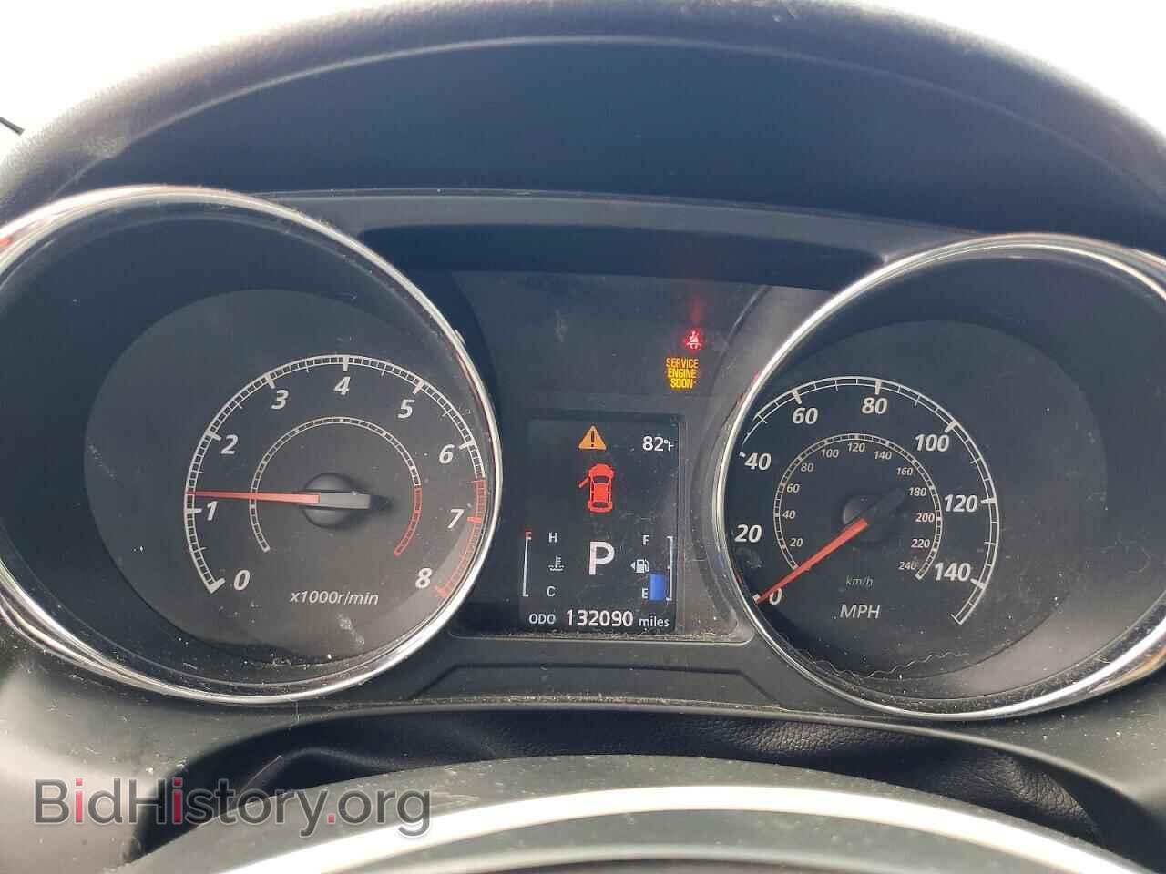 2013 MITSUBISHI OUTLANDER - VIN: 4A4AP4AU9DE021911 - Photo 9