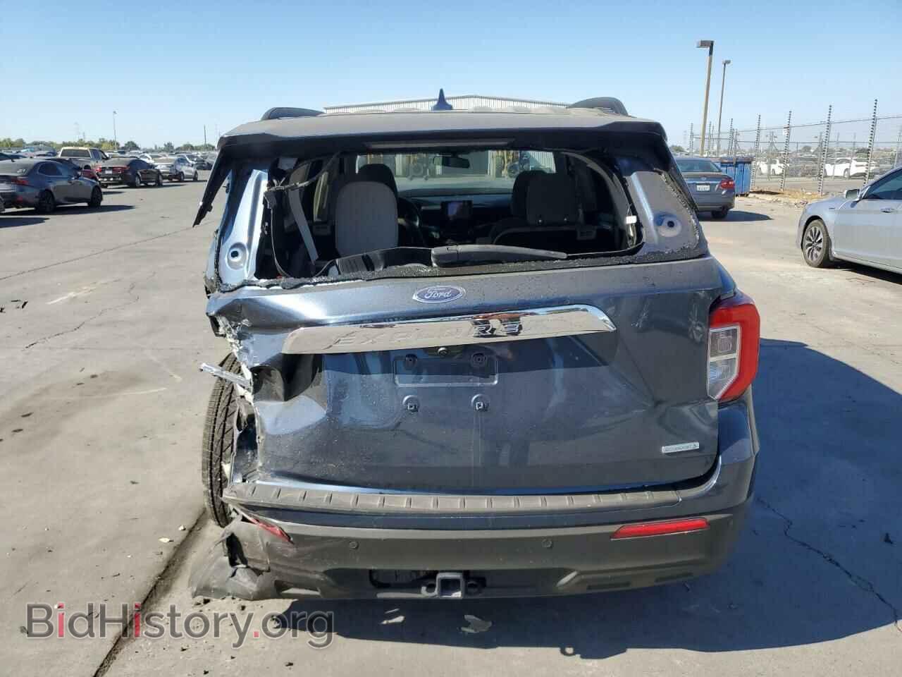 2020 FORD EXPLORER - VIN: 1FMSK7DH2LGB36424 - Photo 6
