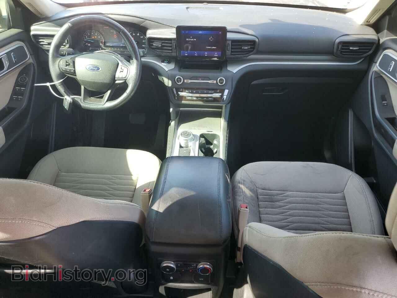 2020 FORD EXPLORER - VIN: 1FMSK7DH2LGB36424 - Photo 8