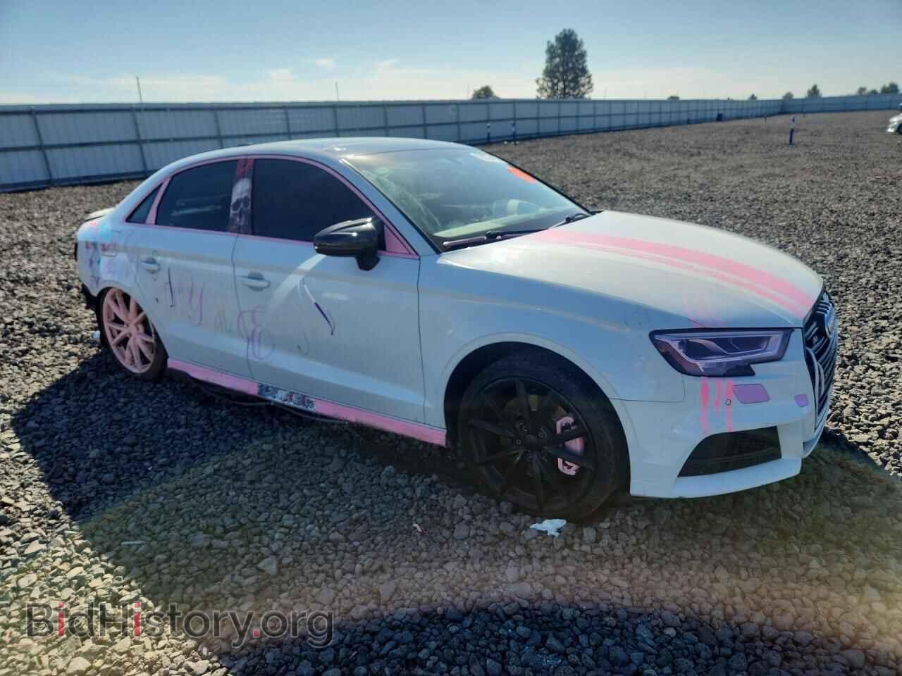 2018 AUDI S3 - VIN: WAUB1GFF5J1032820 - Photo 4