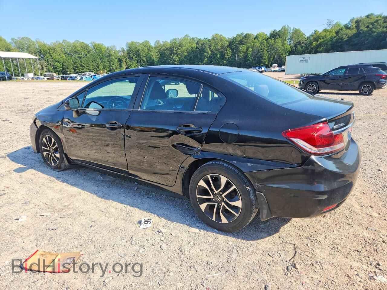 2013 HONDA CIVIC - VIN: 19XFB2F85DE272425 - Photo 2