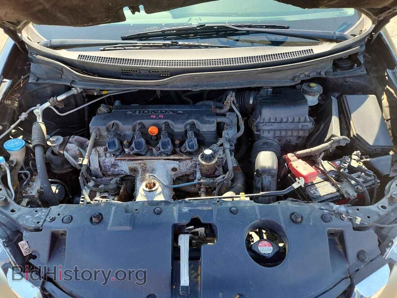 2013 HONDA CIVIC - VIN: 19XFB2F85DE272425 - Photo 11