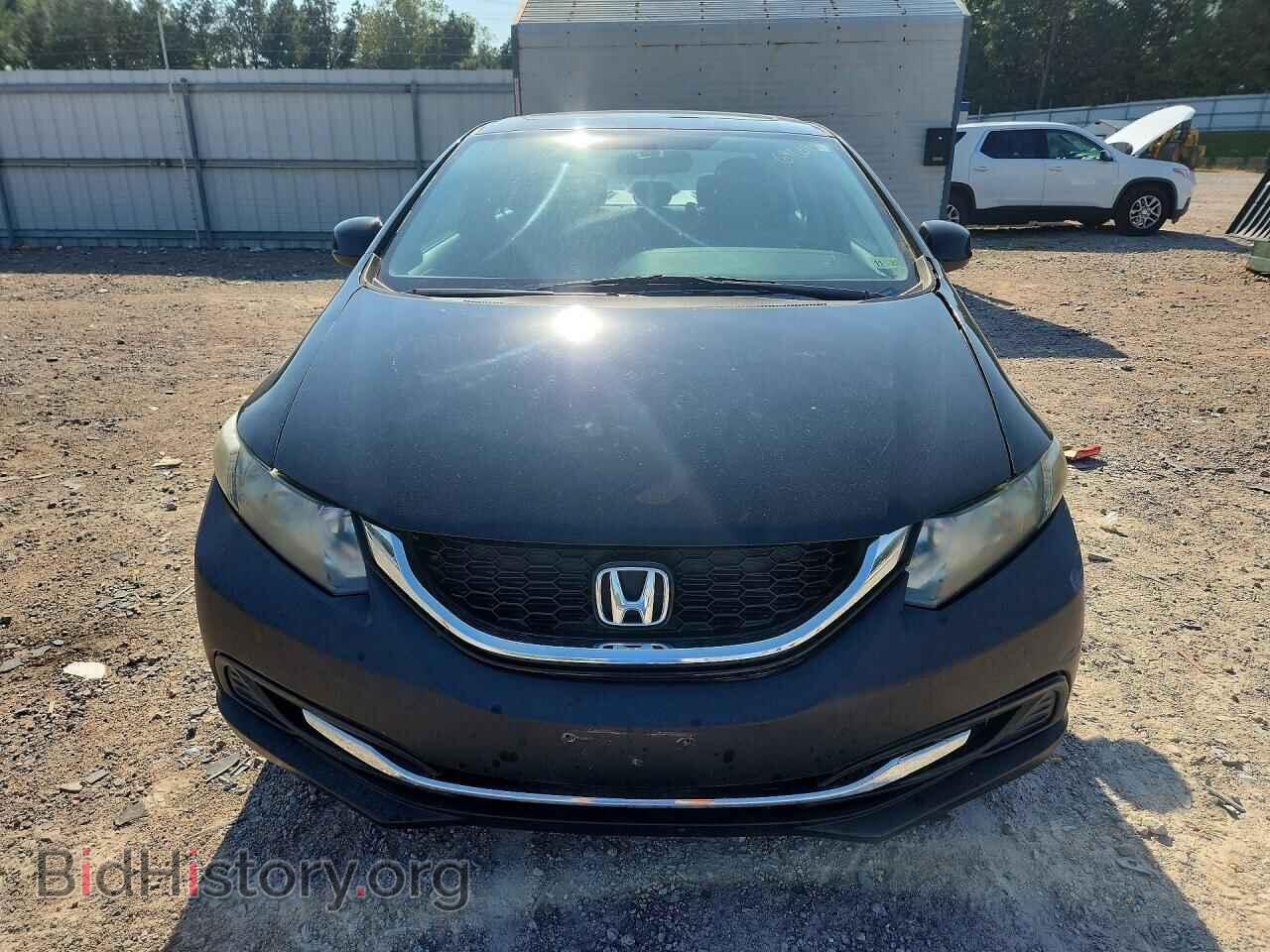 2013 HONDA CIVIC - VIN: 19XFB2F85DE272425 - Photo 5