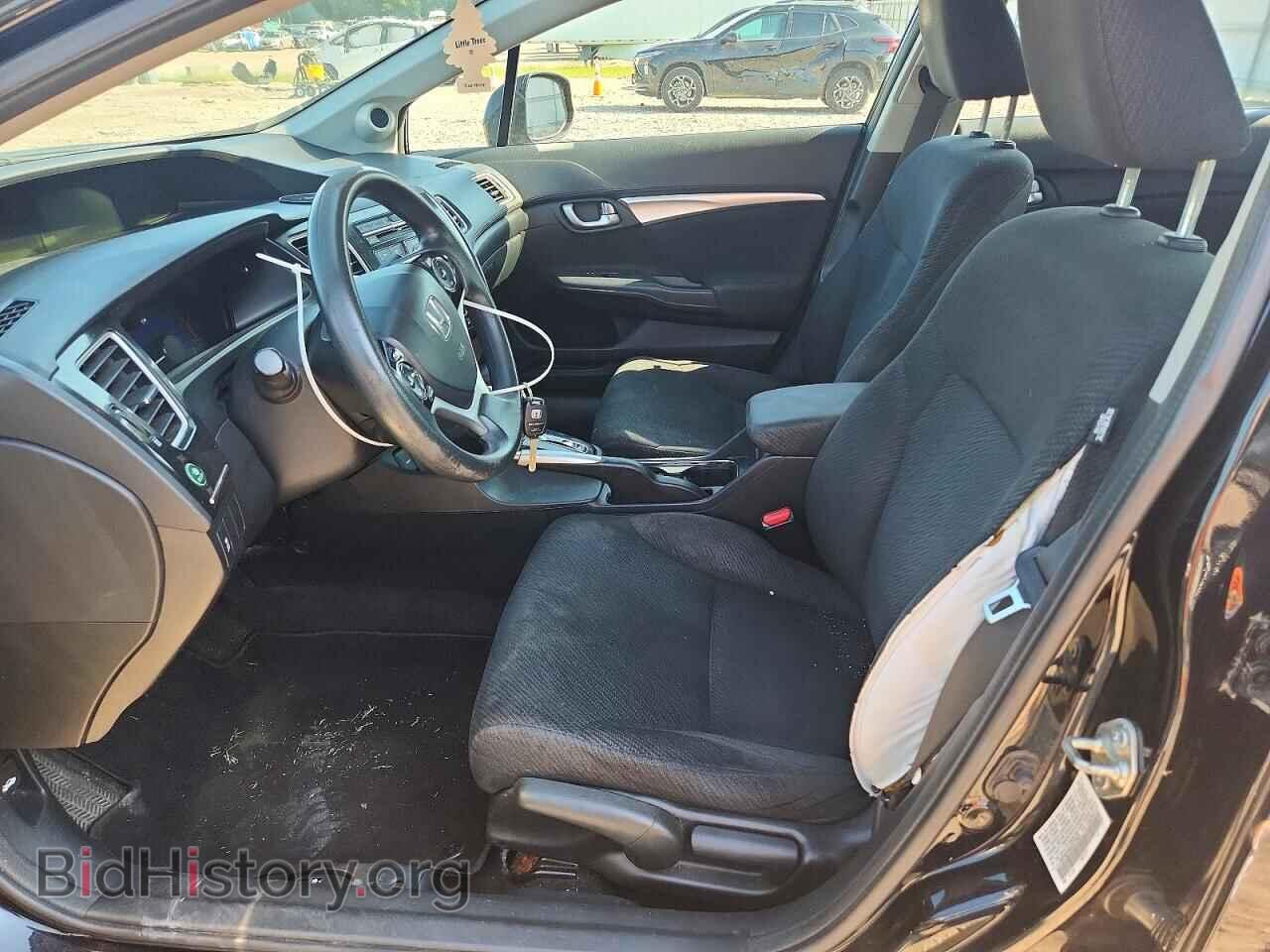 2013 HONDA CIVIC - VIN: 19XFB2F85DE272425 - Photo 7