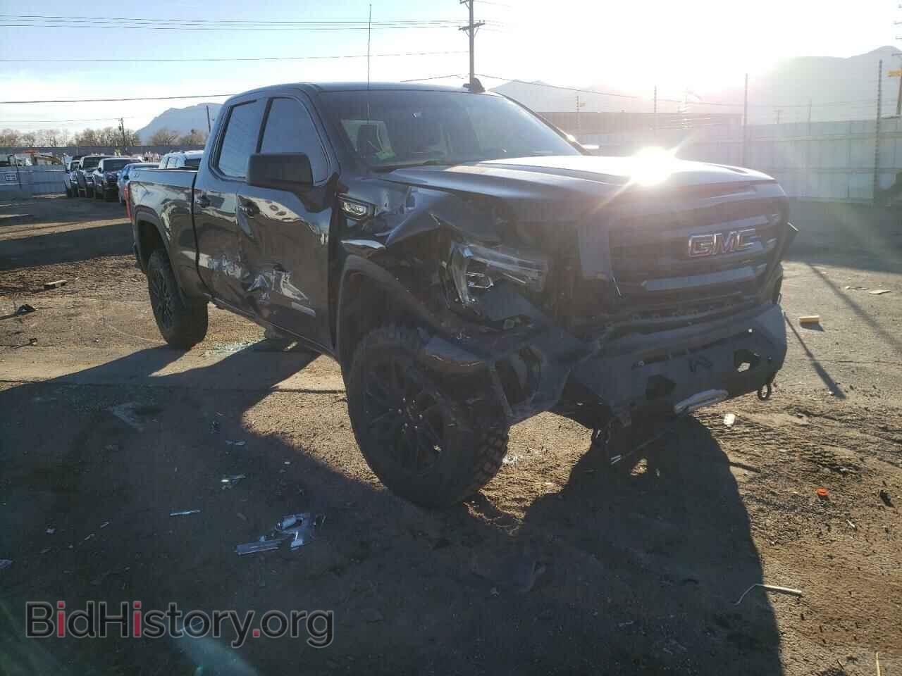 Photo 1GTR9CED1KZ425820 - GMC SIERRA 2019