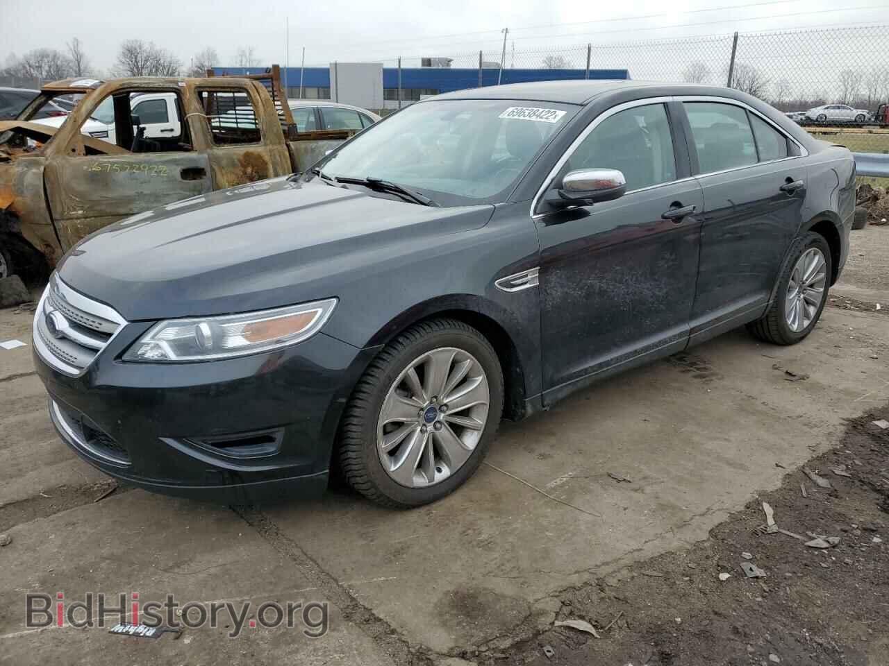 Фотография 1FAHP2FW5AG126200 - FORD TAURUS 2010