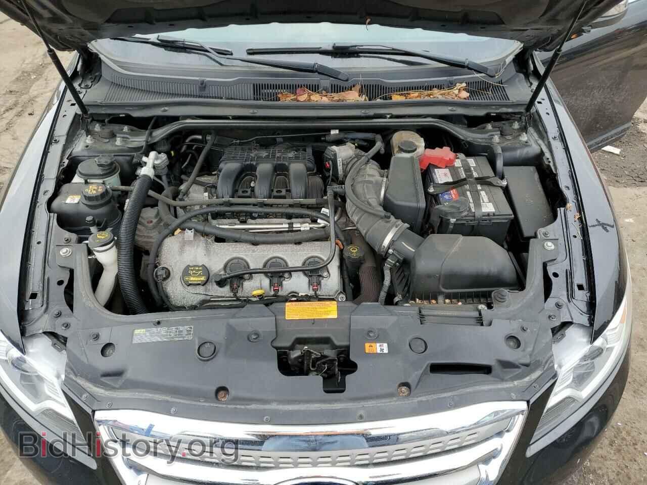 2010 FORD TAURUS - VIN: 1FAHP2FW5AG126200 - Фото 11