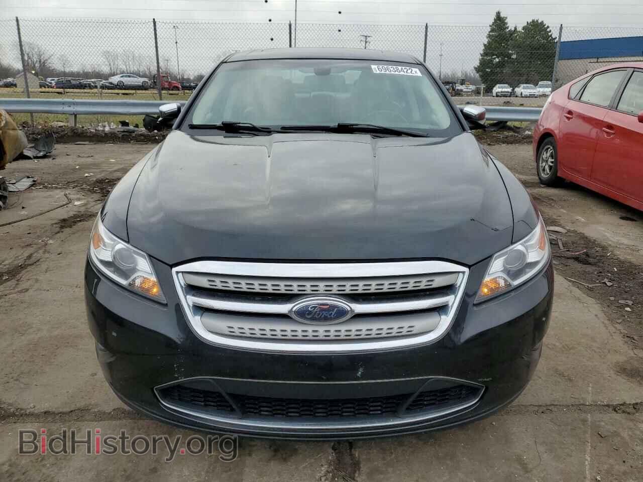 2010 FORD TAURUS - VIN: 1FAHP2FW5AG126200 - Фото 5
