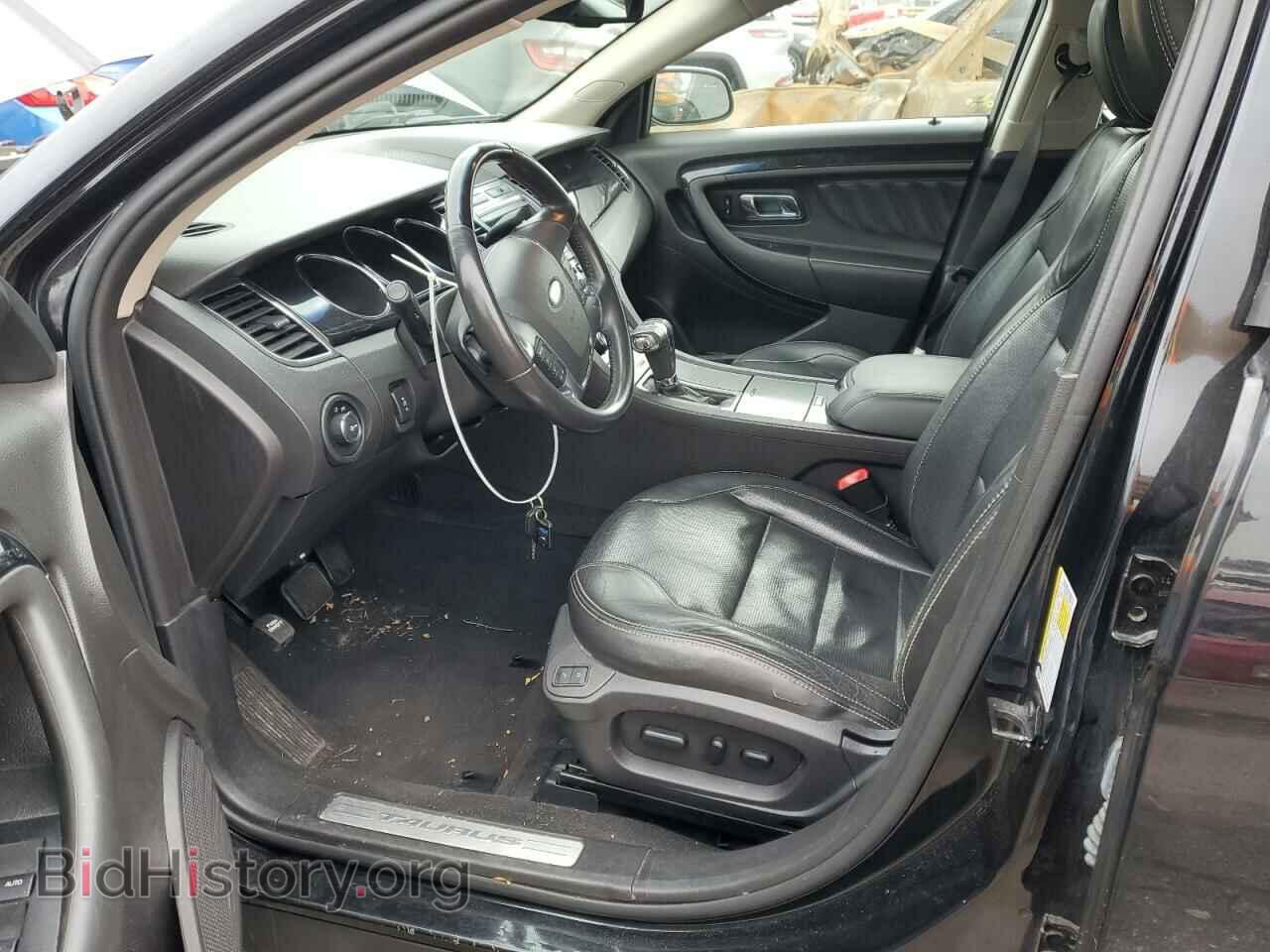 2010 FORD TAURUS - VIN: 1FAHP2FW5AG126200 - Фото 7