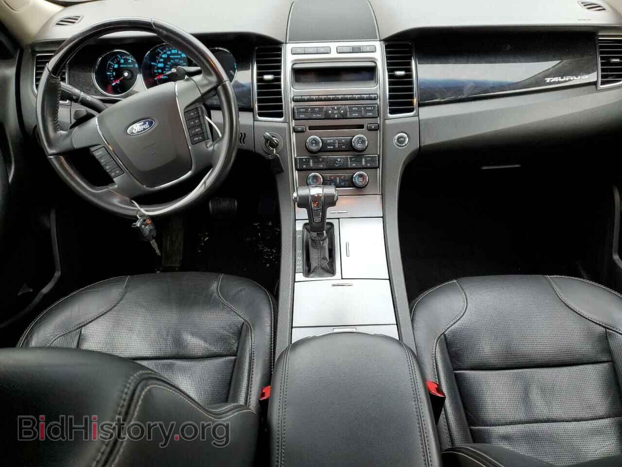2010 FORD TAURUS - VIN: 1FAHP2FW5AG126200 - Фото 8