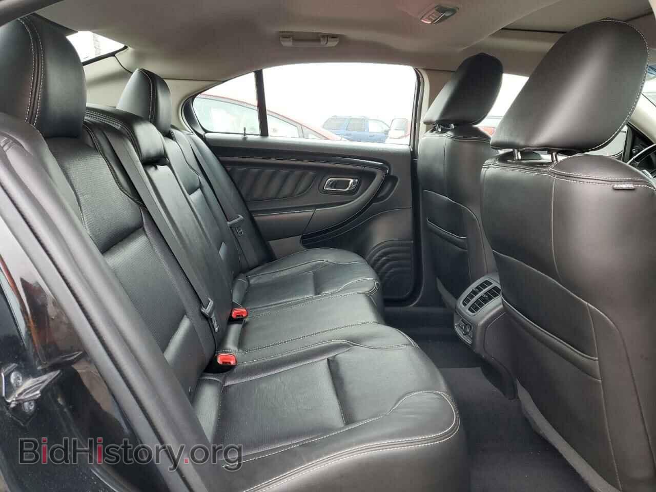 2010 FORD TAURUS - VIN: 1FAHP2FW5AG126200 - Фото 10