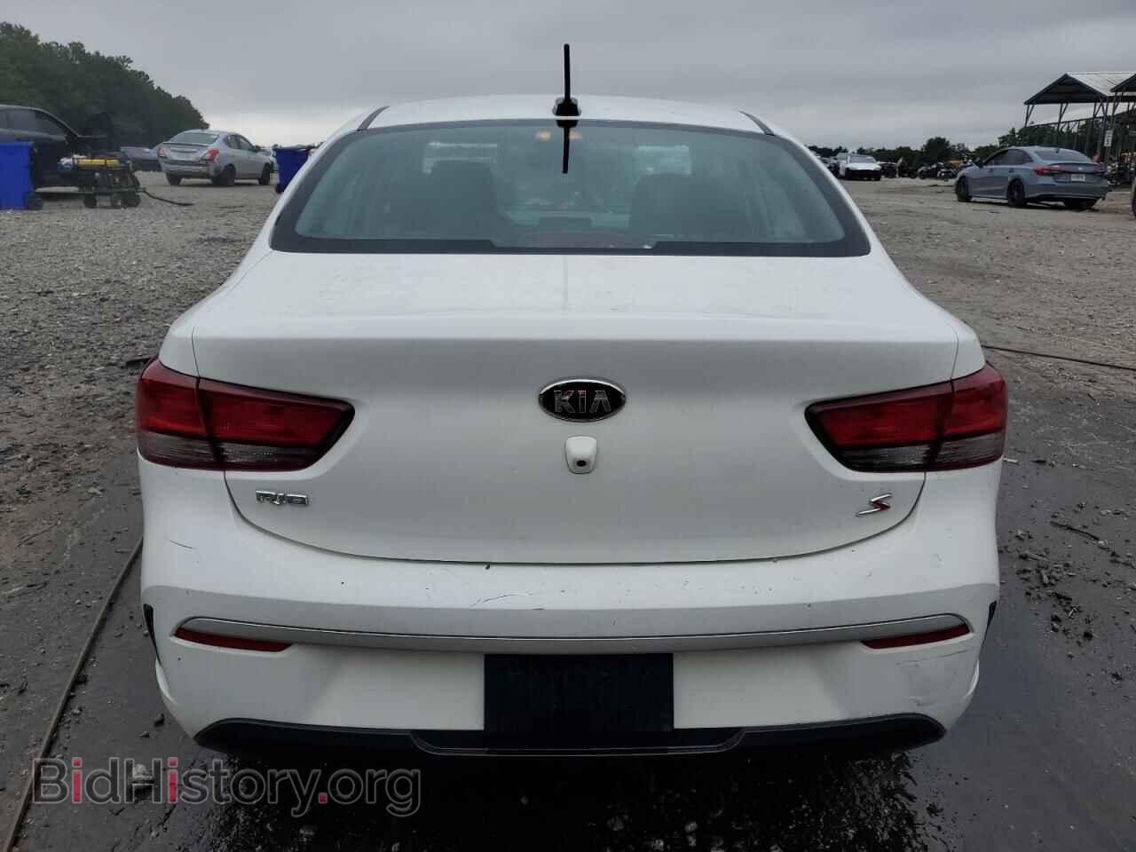 2021 KIA RIO - VIN: 3KPA24AD1ME406390 - Фото 6
