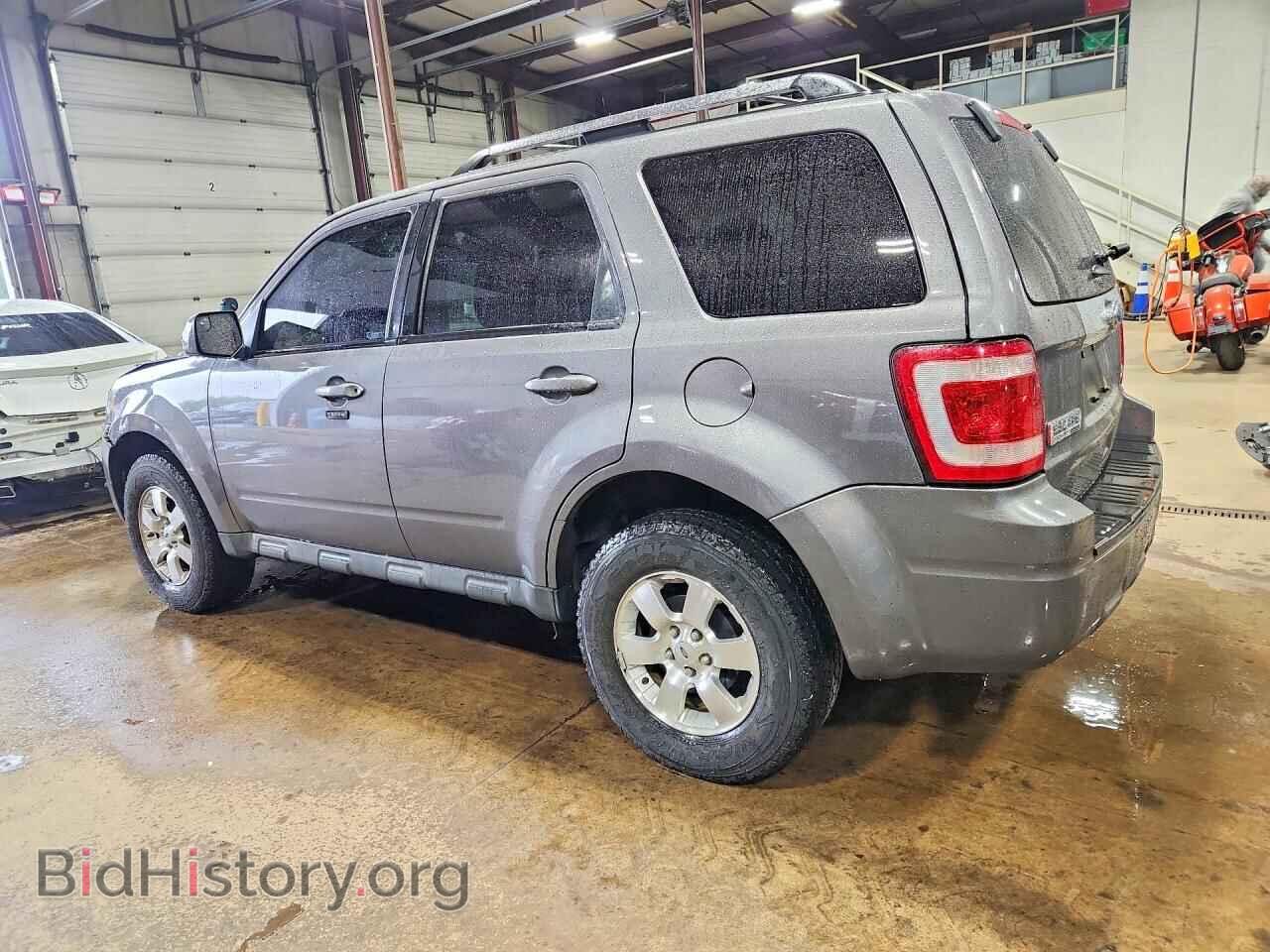 2012 FORD ESCAPE - VIN: 1FMCU9EG1CKA46923 - Photo 2