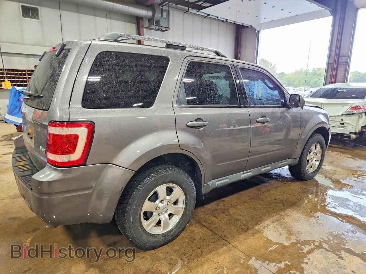 2012 FORD ESCAPE - VIN: 1FMCU9EG1CKA46923 - Photo 3