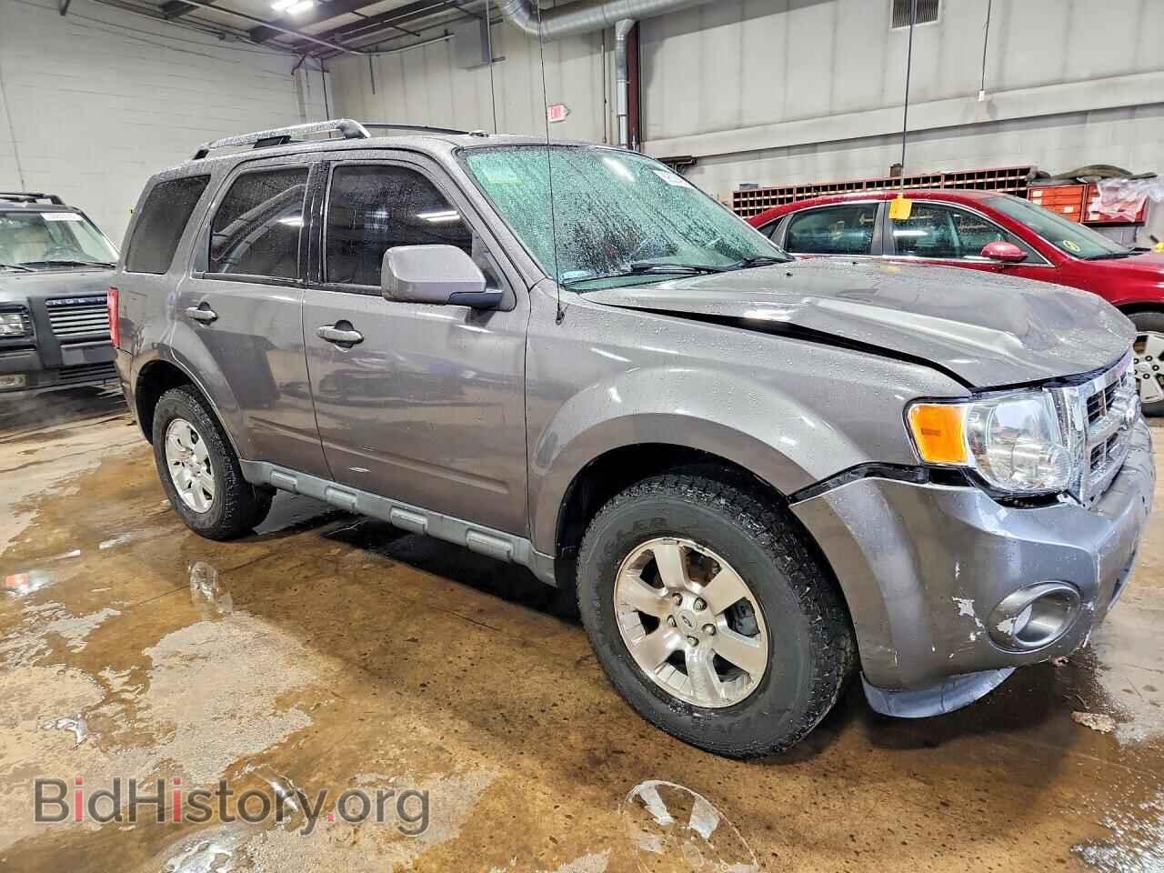 2012 FORD ESCAPE - VIN: 1FMCU9EG1CKA46923 - Photo 4