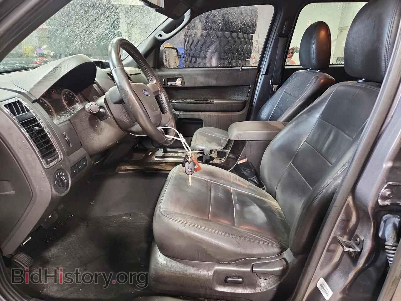 2012 FORD ESCAPE - VIN: 1FMCU9EG1CKA46923 - Photo 7