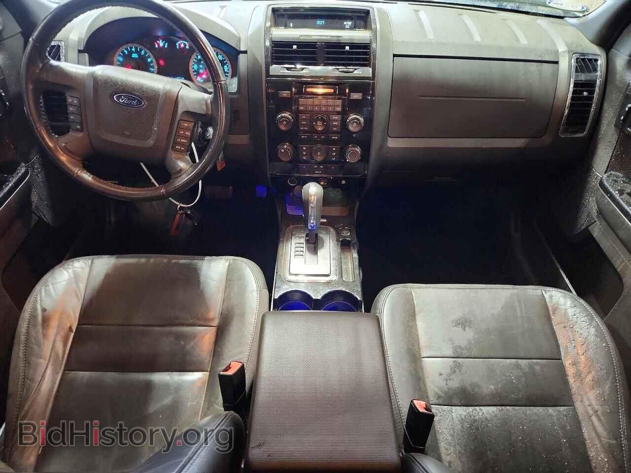 2012 FORD ESCAPE - VIN: 1FMCU9EG1CKA46923 - Photo 8