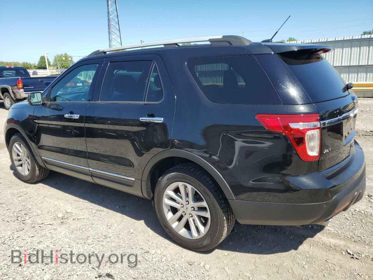 2013 FORD EXPLORER - VIN: 1FM5K8D80DGC17006 - Photo 2